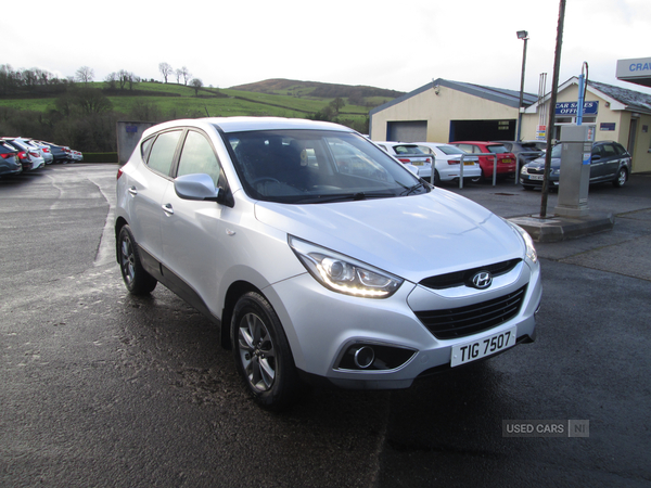 Hyundai ix35 DIESEL ESTATE in Fermanagh