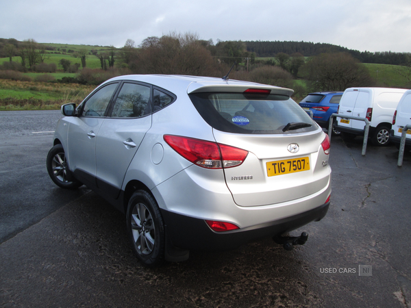 Hyundai ix35 DIESEL ESTATE in Fermanagh