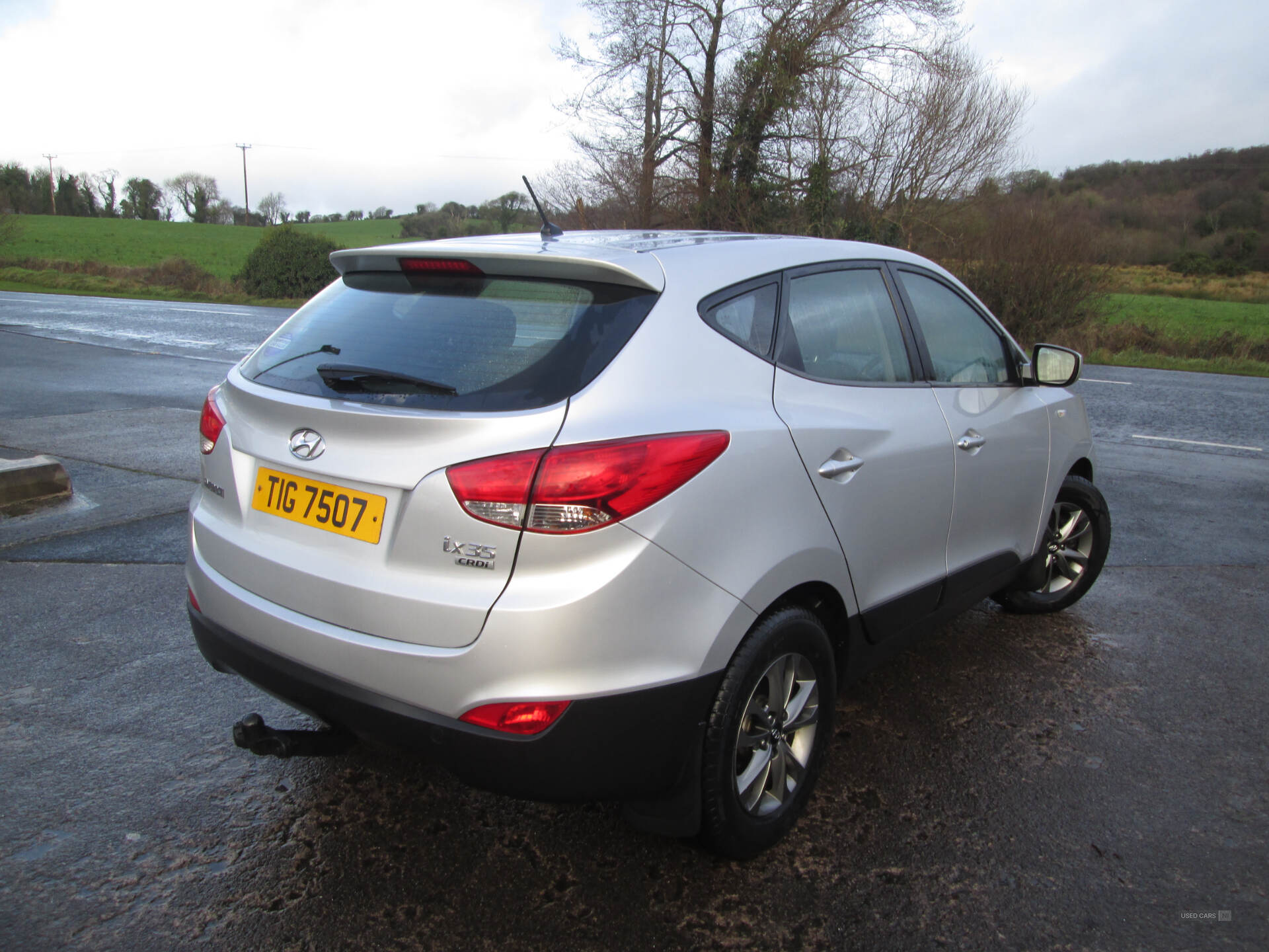 Hyundai ix35 DIESEL ESTATE in Fermanagh