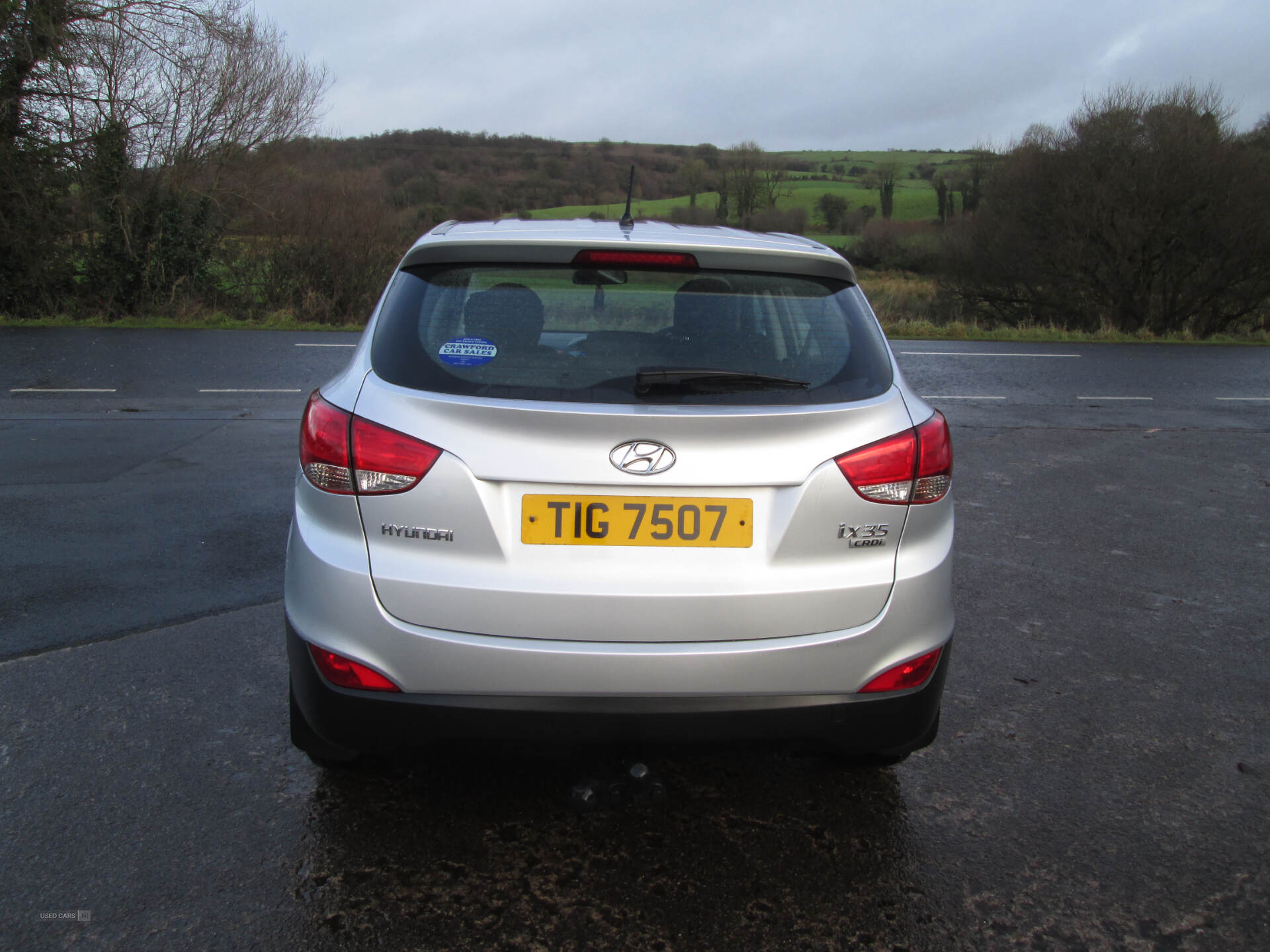 Hyundai ix35 DIESEL ESTATE in Fermanagh