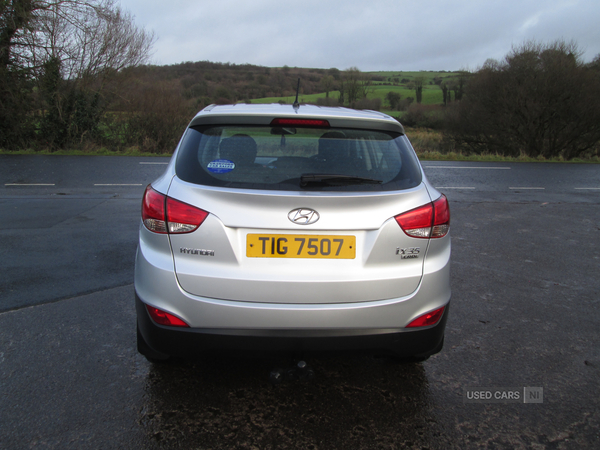 Hyundai ix35 DIESEL ESTATE in Fermanagh