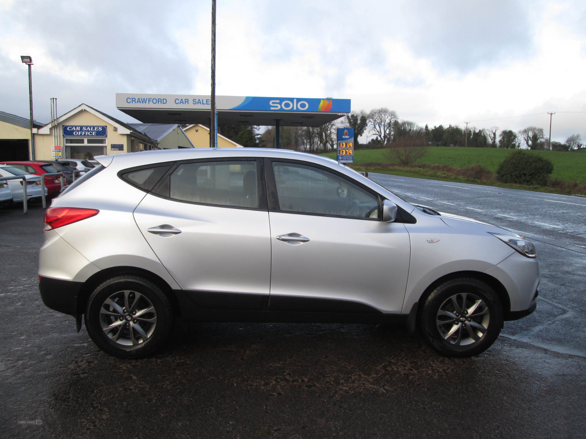 Hyundai ix35 DIESEL ESTATE in Fermanagh