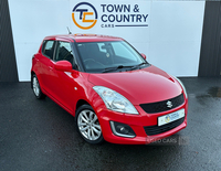 Suzuki Swift HATCHBACK in Antrim