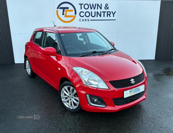 Suzuki Swift HATCHBACK in Antrim