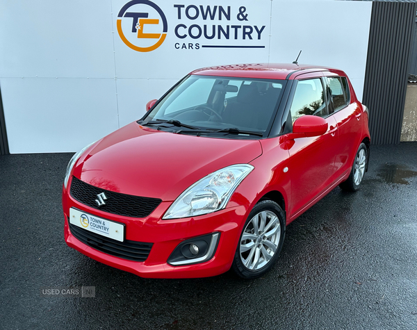 Suzuki Swift HATCHBACK in Antrim