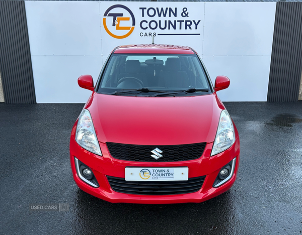 Suzuki Swift HATCHBACK in Antrim