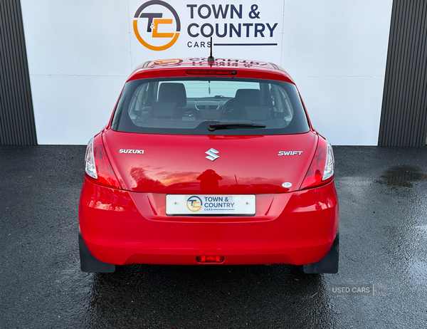 Suzuki Swift HATCHBACK in Antrim