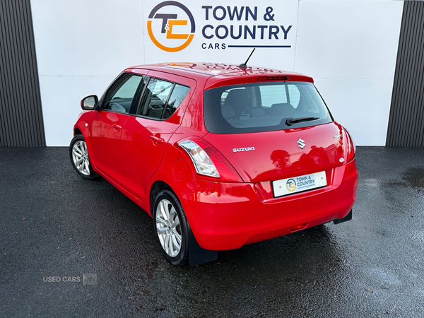 Suzuki Swift HATCHBACK in Antrim