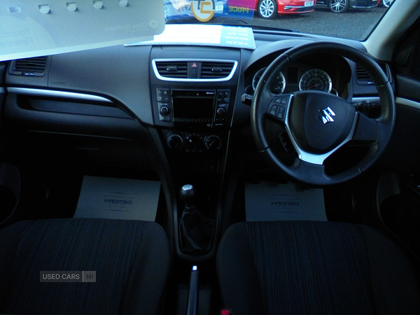 Suzuki Swift HATCHBACK in Antrim