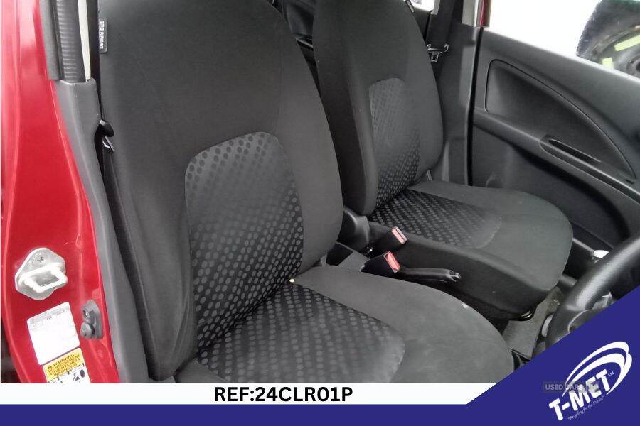 Aug 2015 Suzuki Celerio 1.0 SZ2 5dr