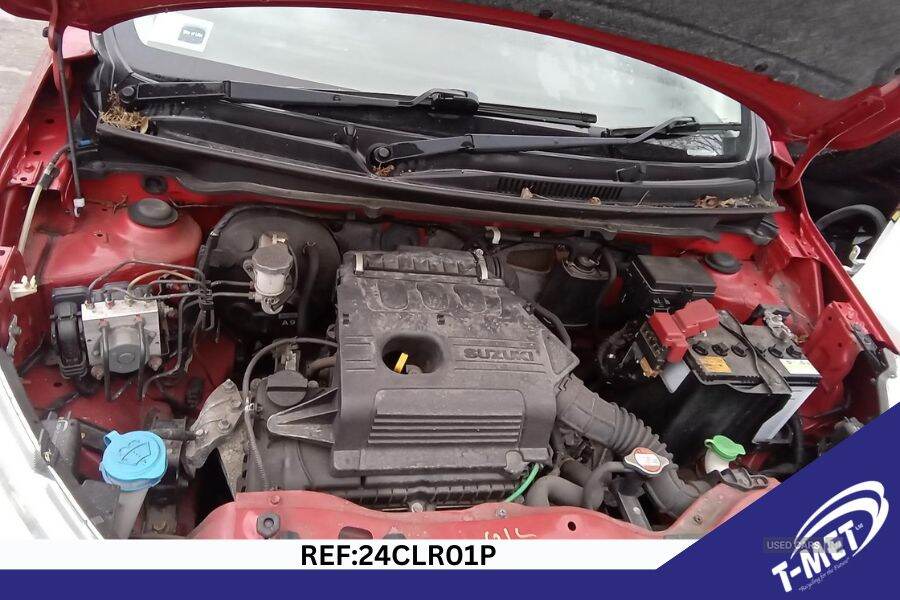 Aug 2015 Suzuki Celerio 1.0 SZ2 5dr