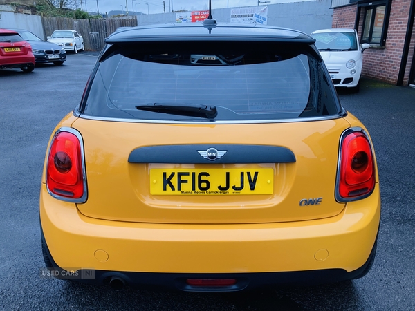 MINI Hatch in Antrim