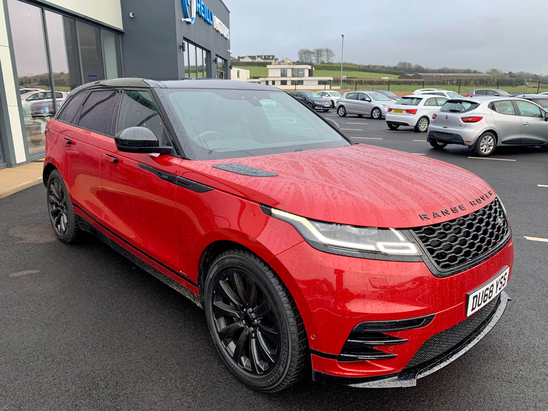 Land Rover Range Rover Velar DIESEL ESTATE in Derry / Londonderry