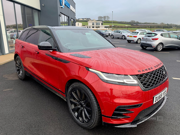 Land Rover Range Rover Velar DIESEL ESTATE in Derry / Londonderry