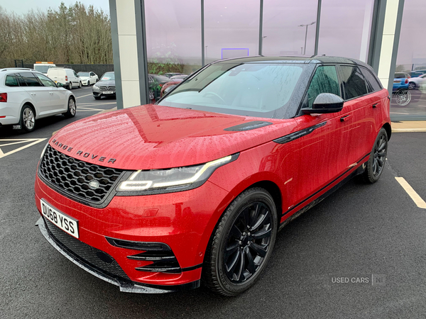 Land Rover Range Rover Velar DIESEL ESTATE in Derry / Londonderry