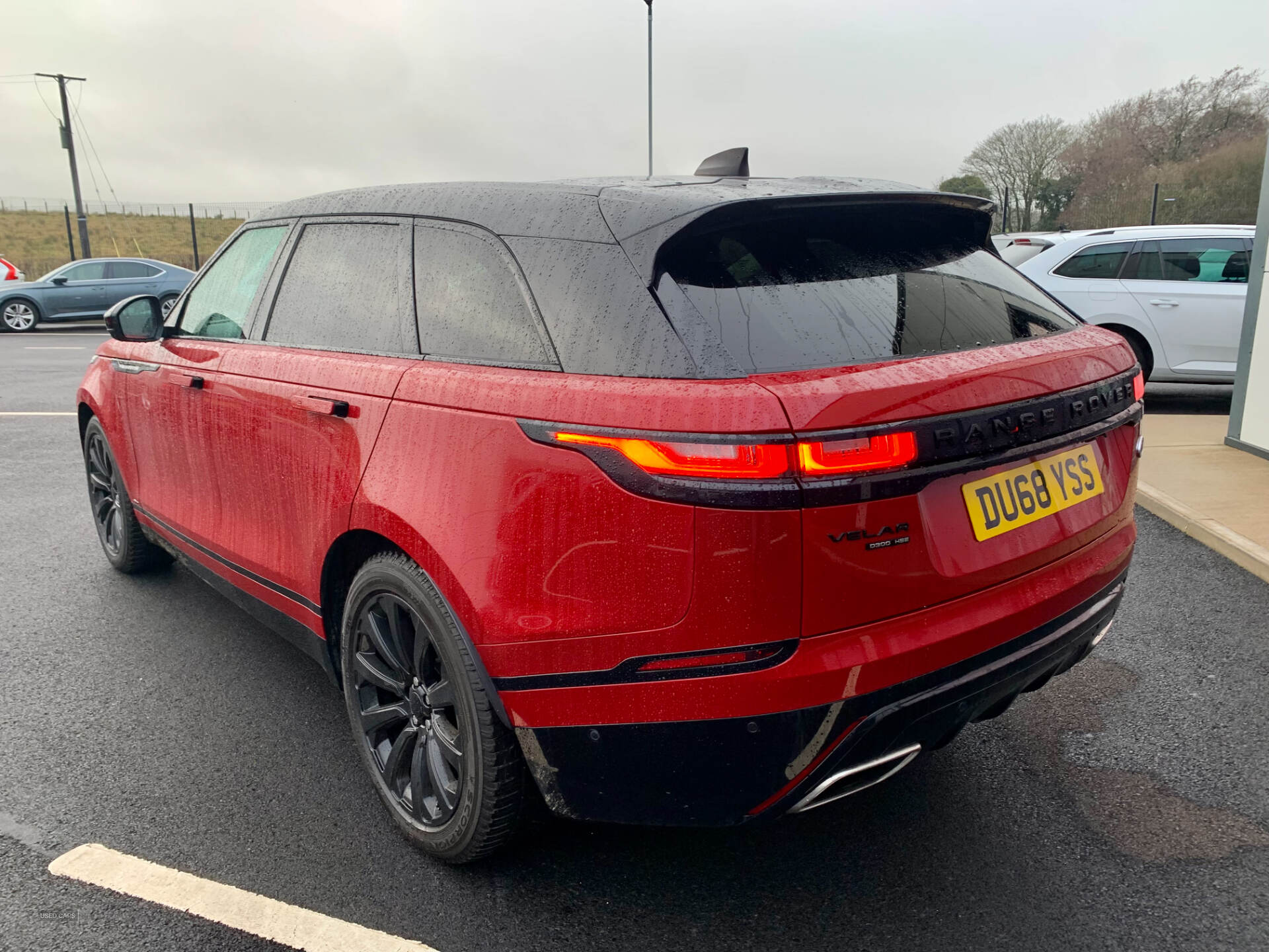 Land Rover Range Rover Velar DIESEL ESTATE in Derry / Londonderry