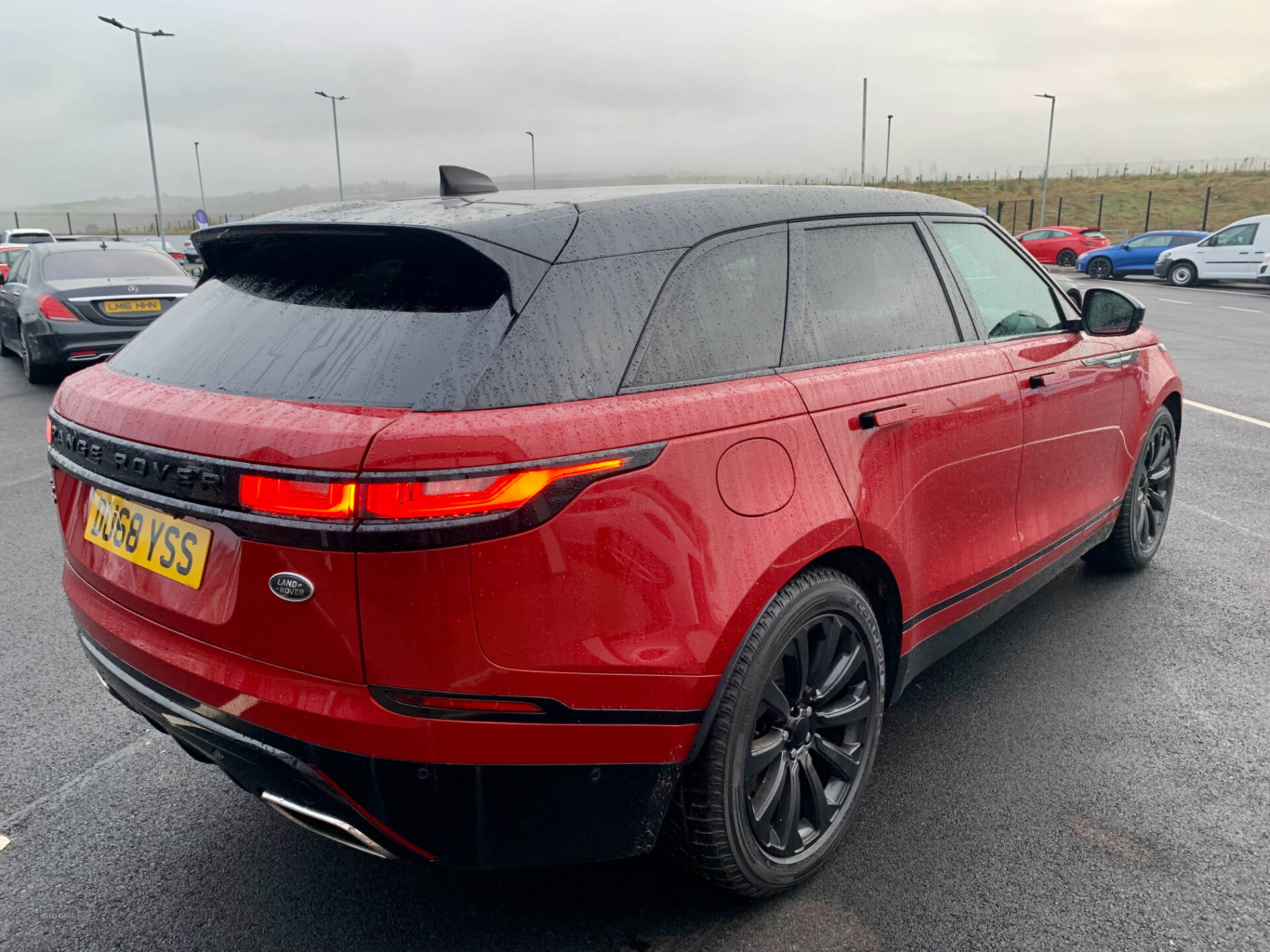 Land Rover Range Rover Velar DIESEL ESTATE in Derry / Londonderry