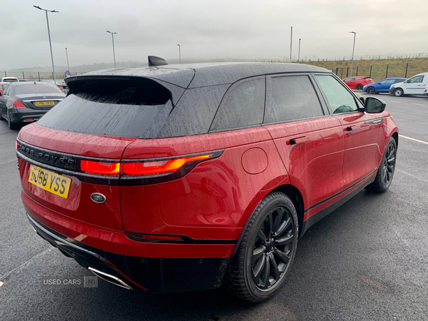 Land Rover Range Rover Velar DIESEL ESTATE in Derry / Londonderry