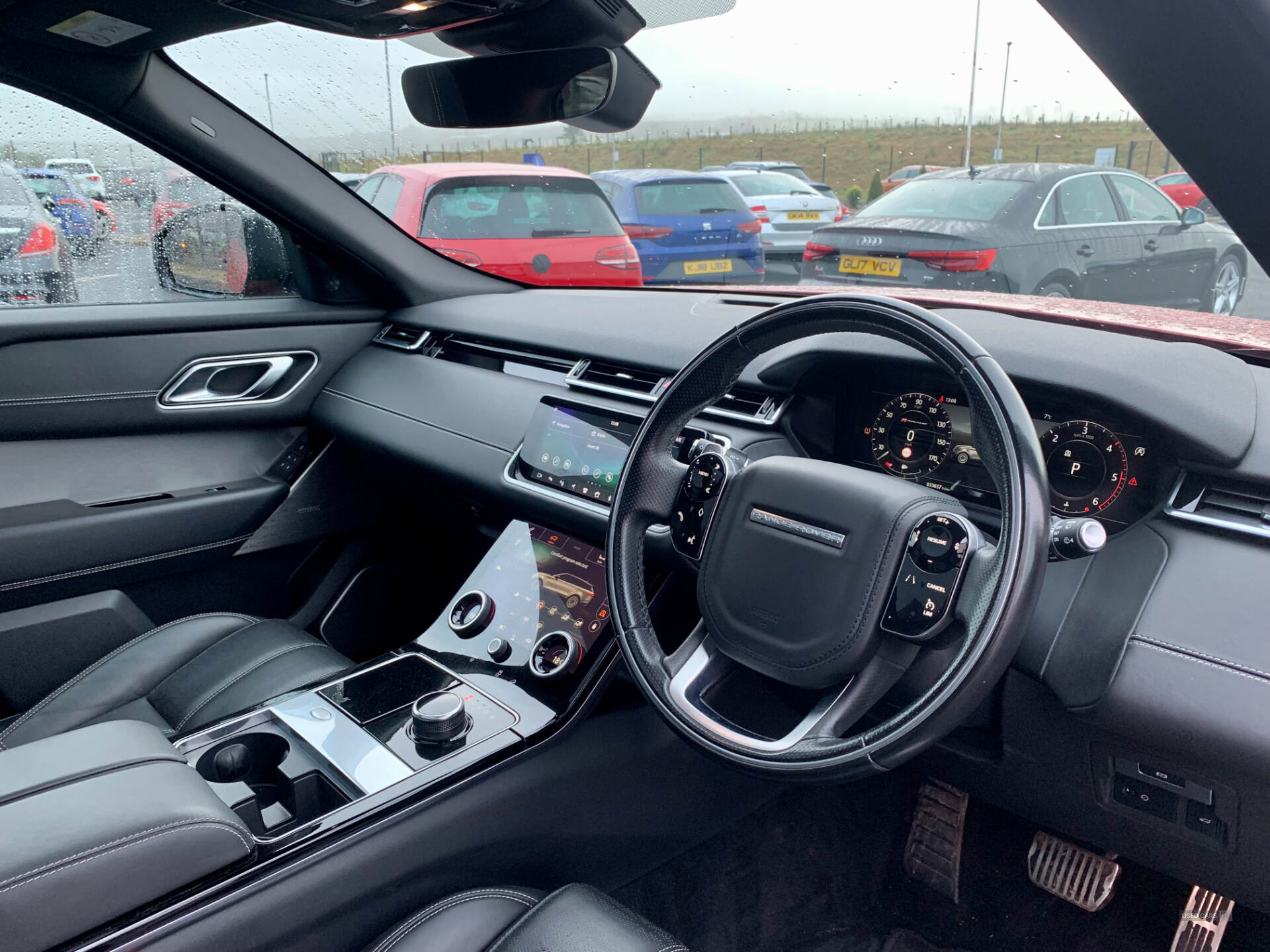 Land Rover Range Rover Velar DIESEL ESTATE in Derry / Londonderry