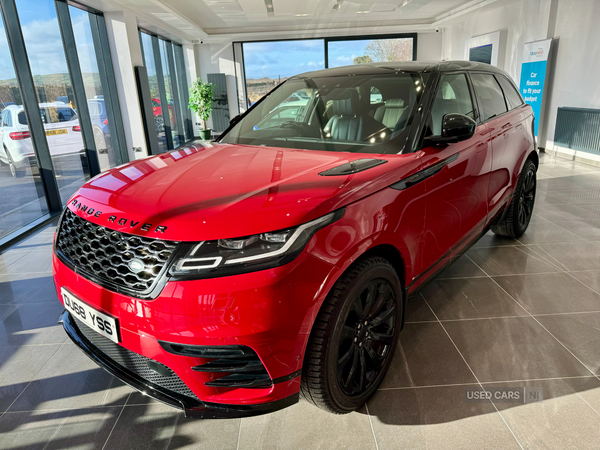 Land Rover Range Rover Velar DIESEL ESTATE in Derry / Londonderry