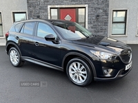 Mazda CX-5 DIESEL ESTATE in Antrim