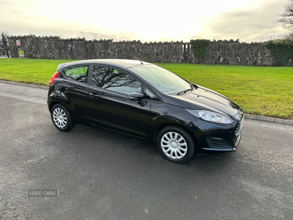 Ford Fiesta HATCHBACK in Antrim