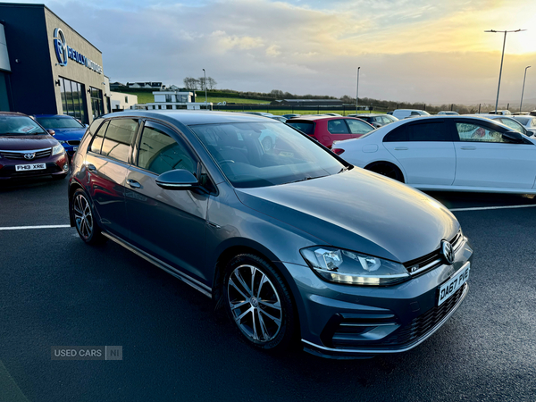 Volkswagen Golf DIESEL HATCHBACK in Derry / Londonderry