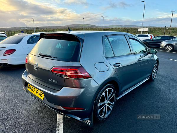 Volkswagen Golf DIESEL HATCHBACK in Derry / Londonderry