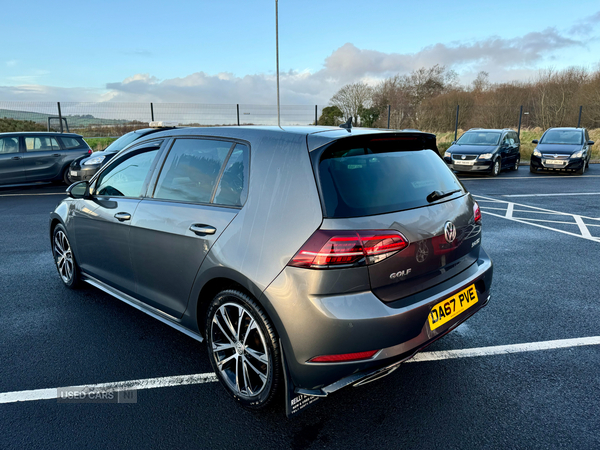 Volkswagen Golf DIESEL HATCHBACK in Derry / Londonderry