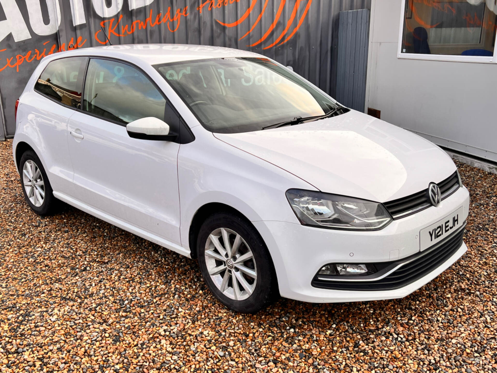 Volkswagen Polo DIESEL HATCHBACK in Antrim