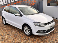 Volkswagen Polo DIESEL HATCHBACK in Antrim