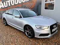 Audi A6 SALOON SPECIAL EDITIONS in Antrim