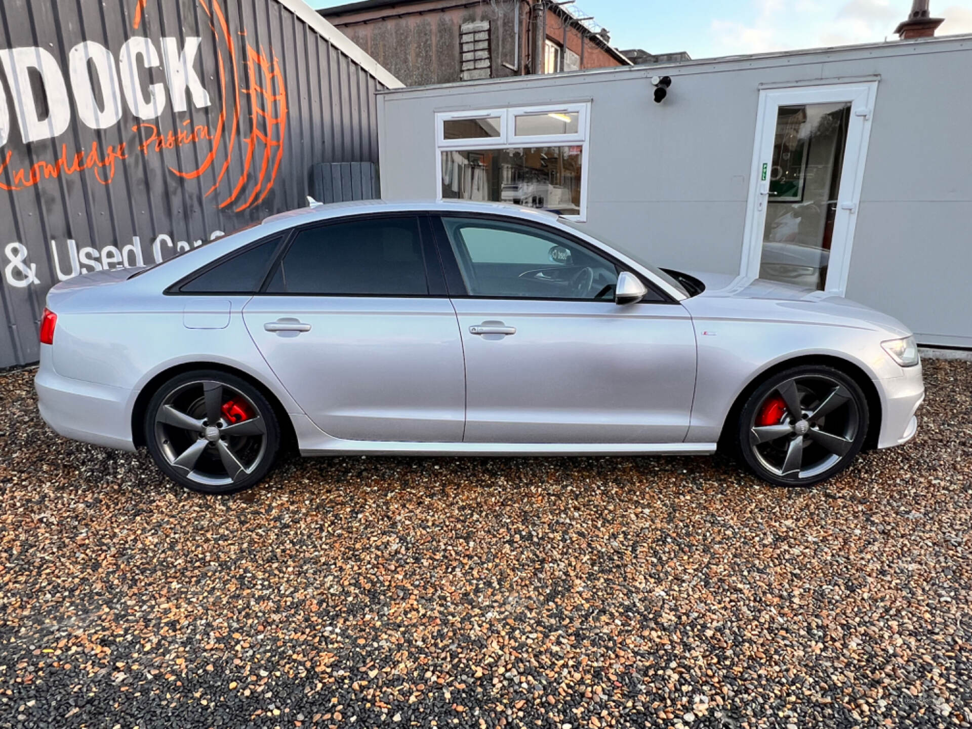 Audi A6 SALOON SPECIAL EDITIONS in Antrim