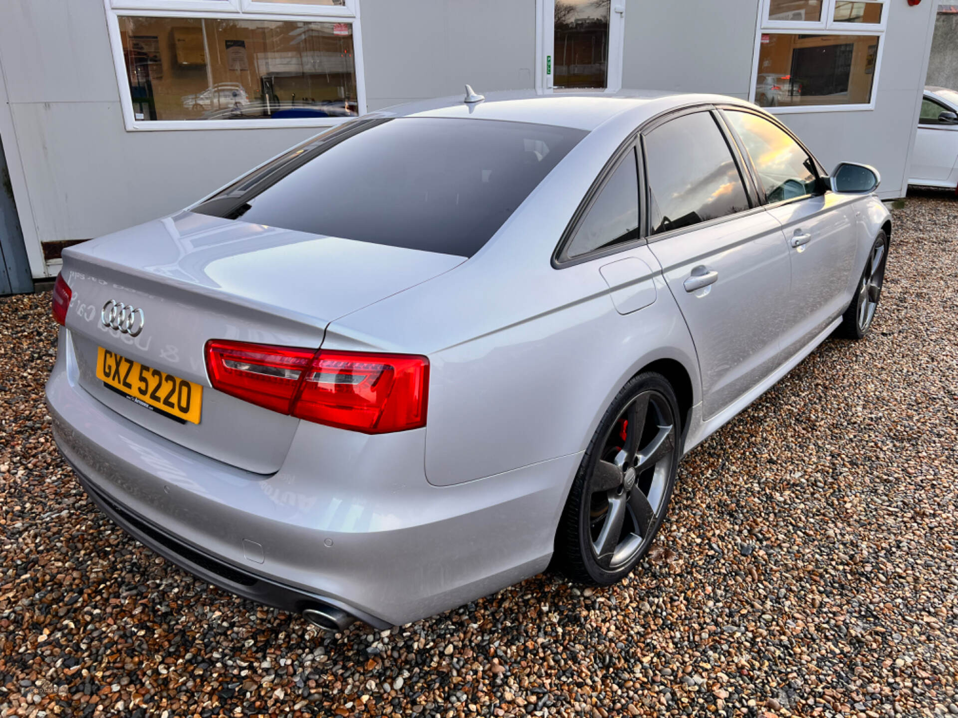 Audi A6 SALOON SPECIAL EDITIONS in Antrim