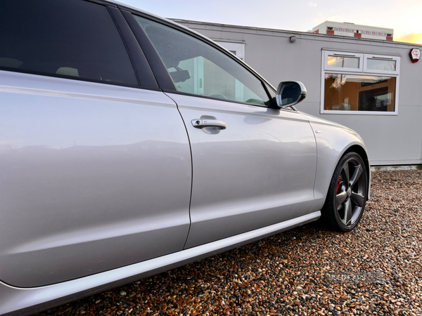 Audi A6 SALOON SPECIAL EDITIONS in Antrim