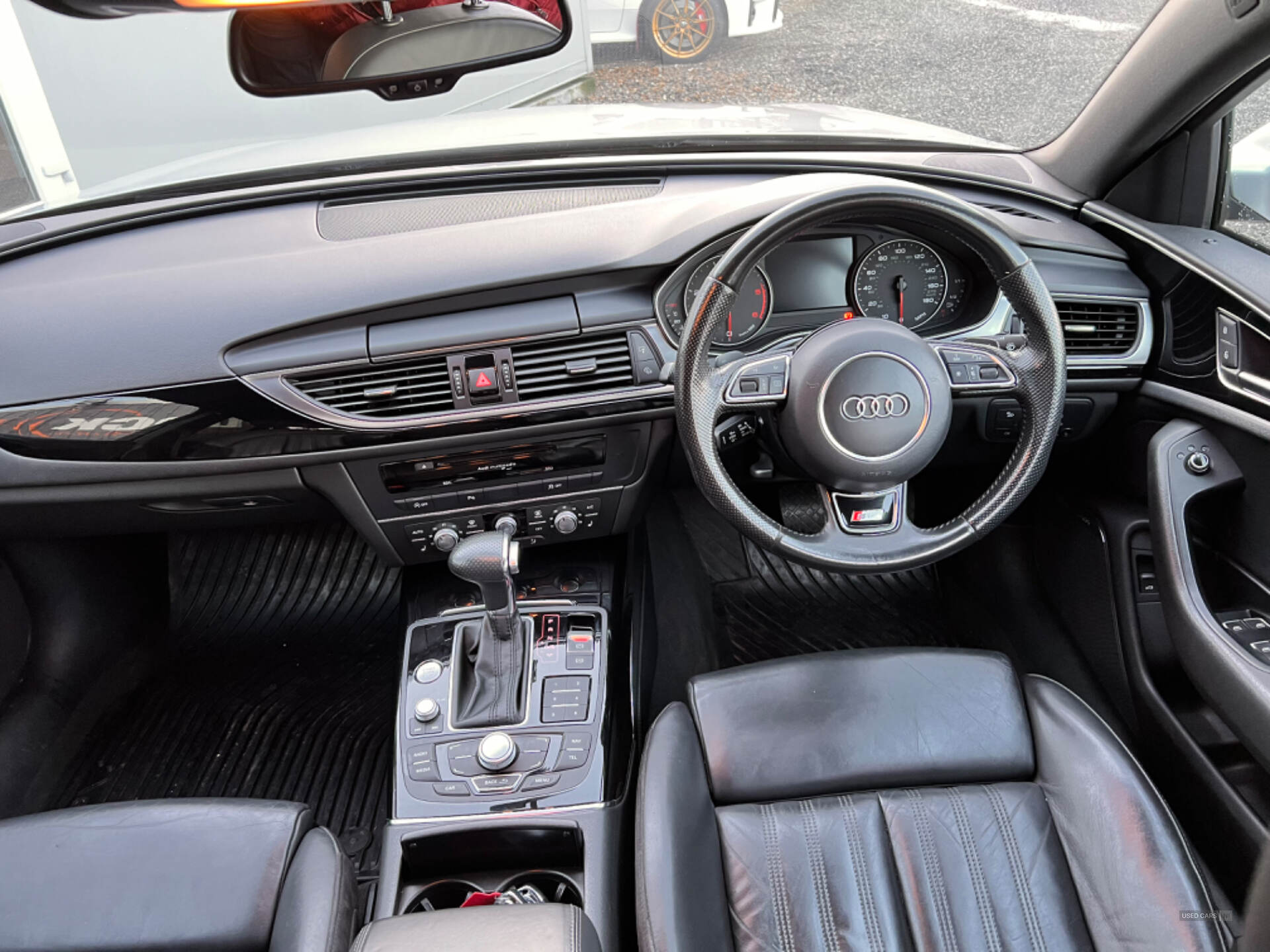 Audi A6 SALOON SPECIAL EDITIONS in Antrim