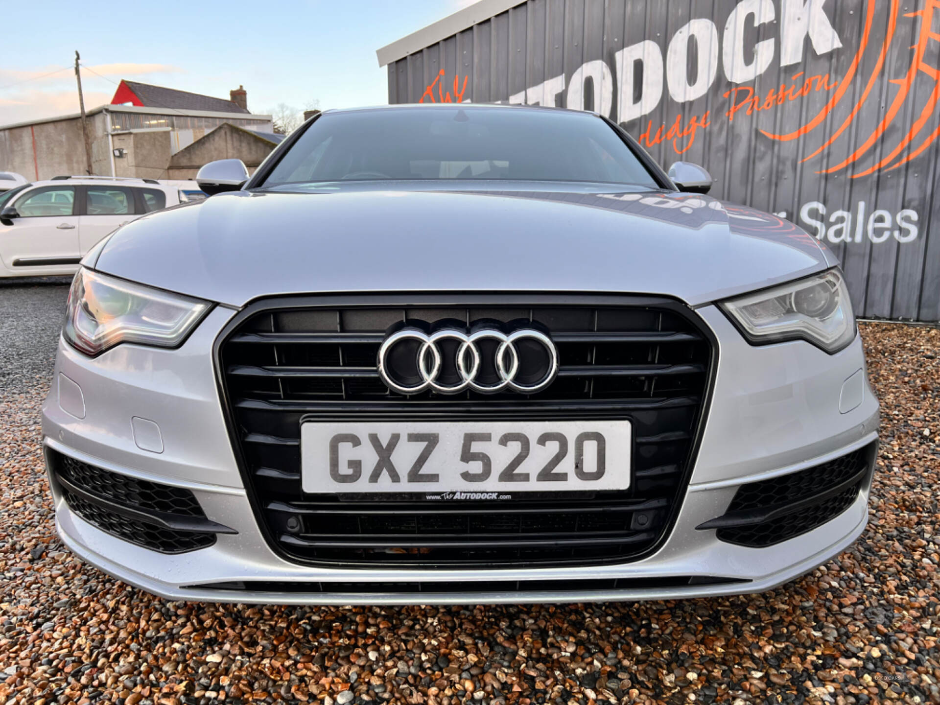 Audi A6 SALOON SPECIAL EDITIONS in Antrim