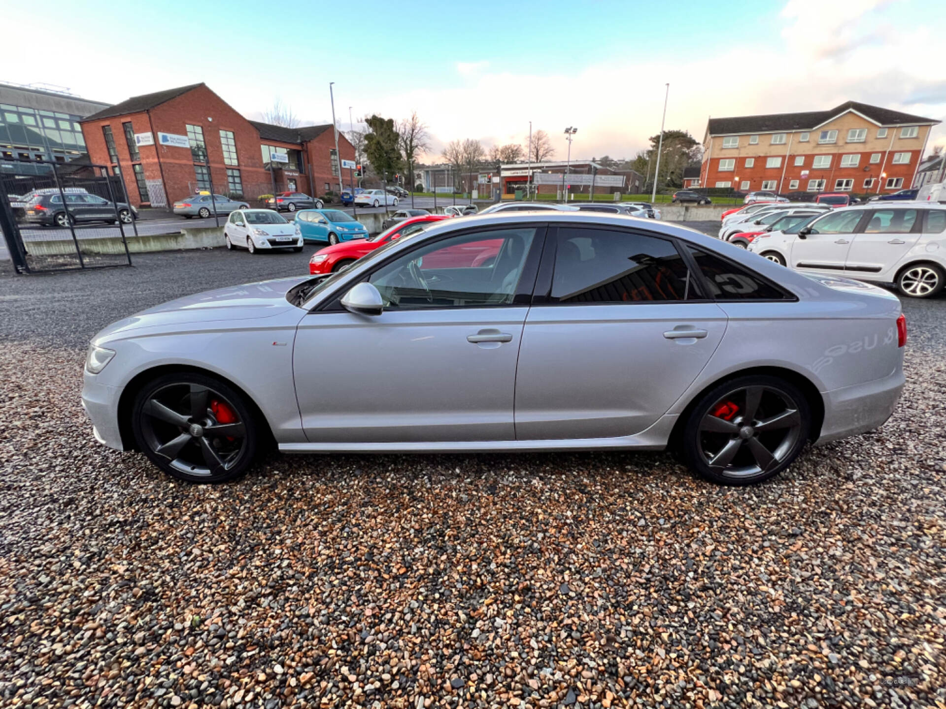 Audi A6 SALOON SPECIAL EDITIONS in Antrim