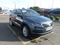 Skoda Karoq ESTATE in Antrim