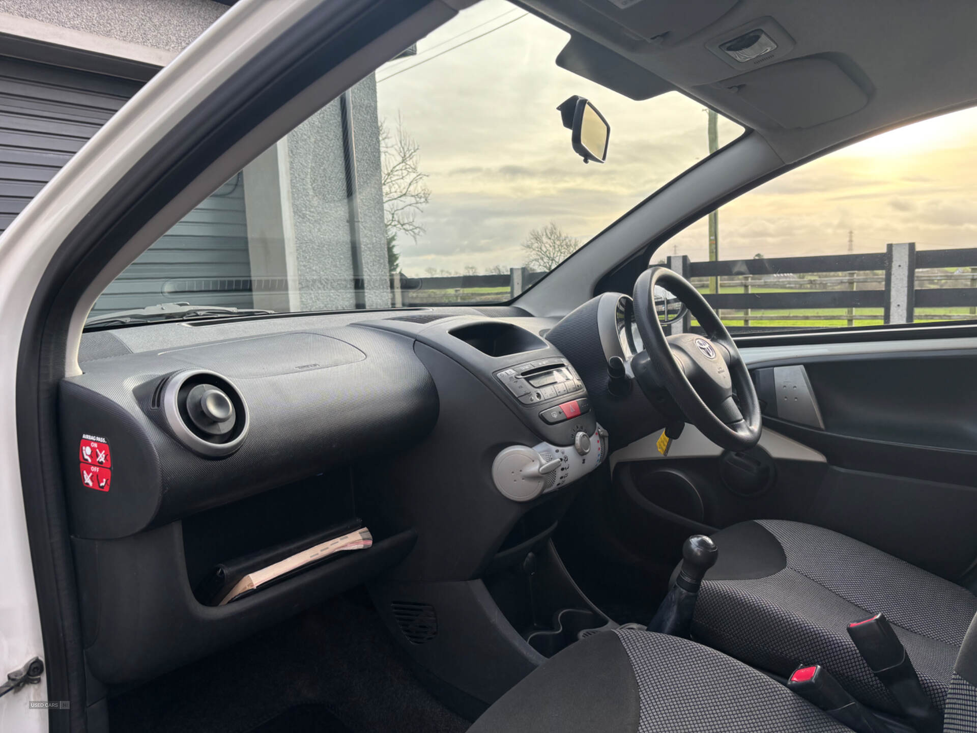 May 2013 Toyota Aygo 1.0 VVT-i + 5dr