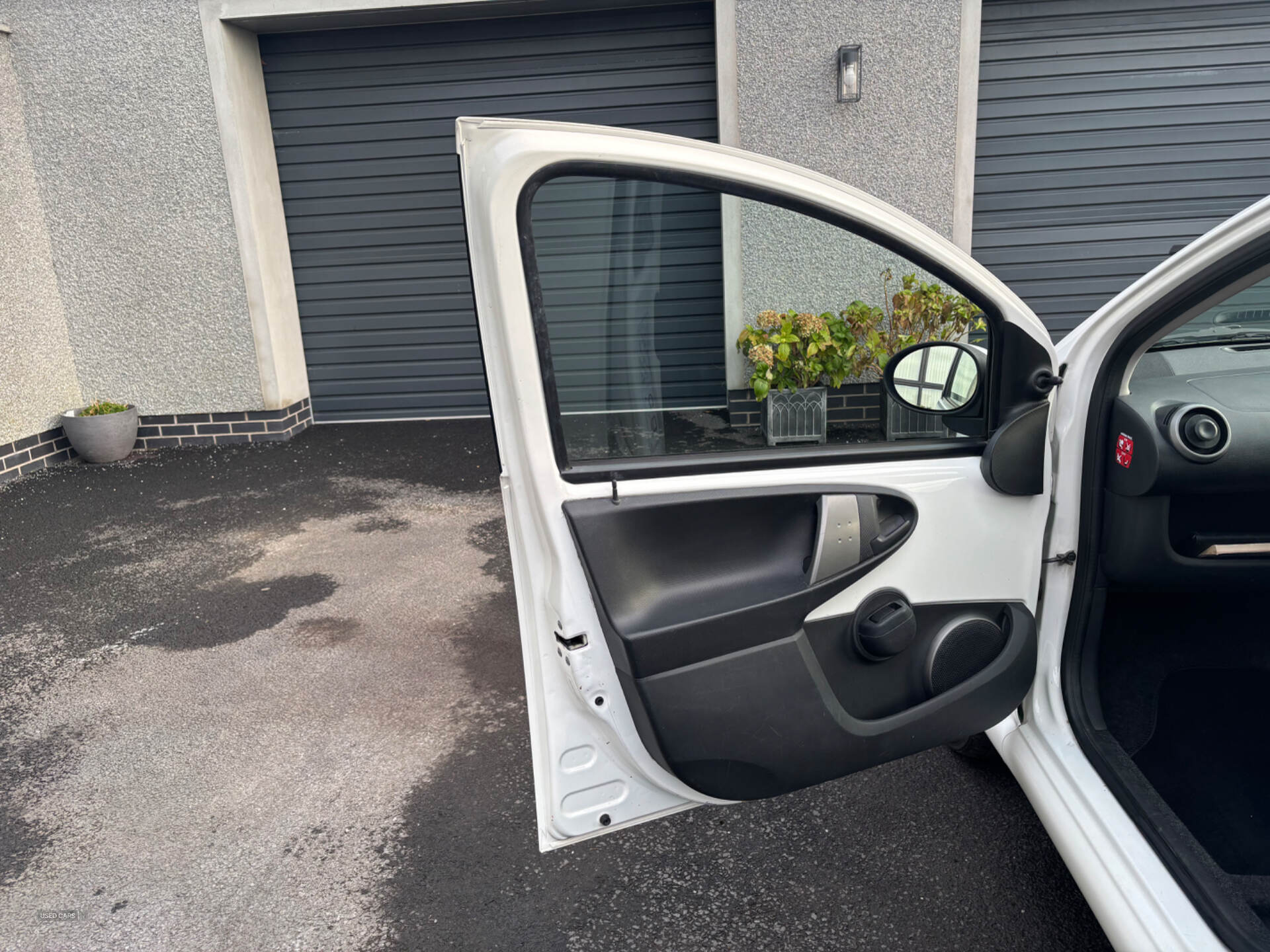 May 2013 Toyota Aygo 1.0 VVT-i + 5dr