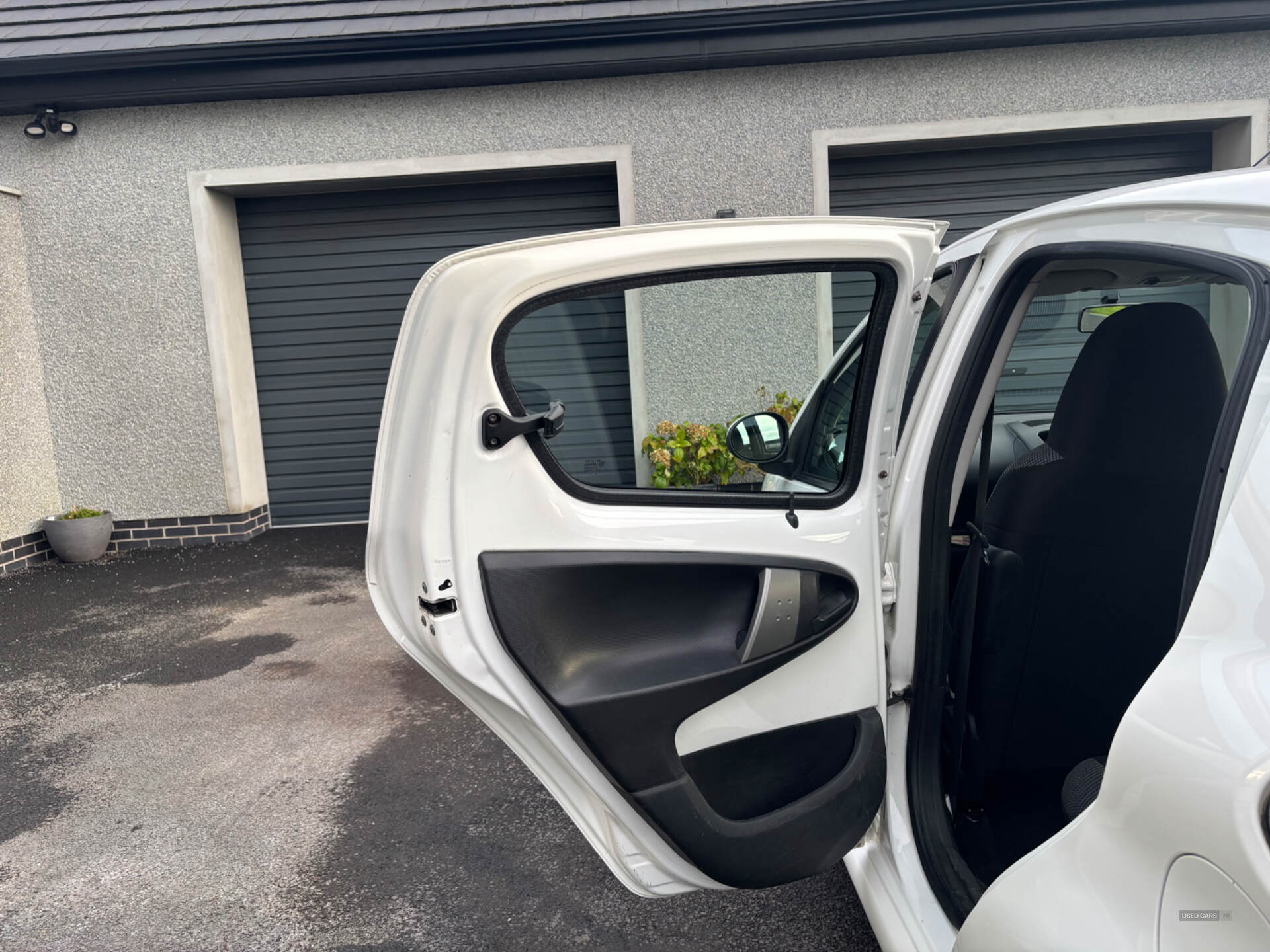 May 2013 Toyota Aygo 1.0 VVT-i + 5dr