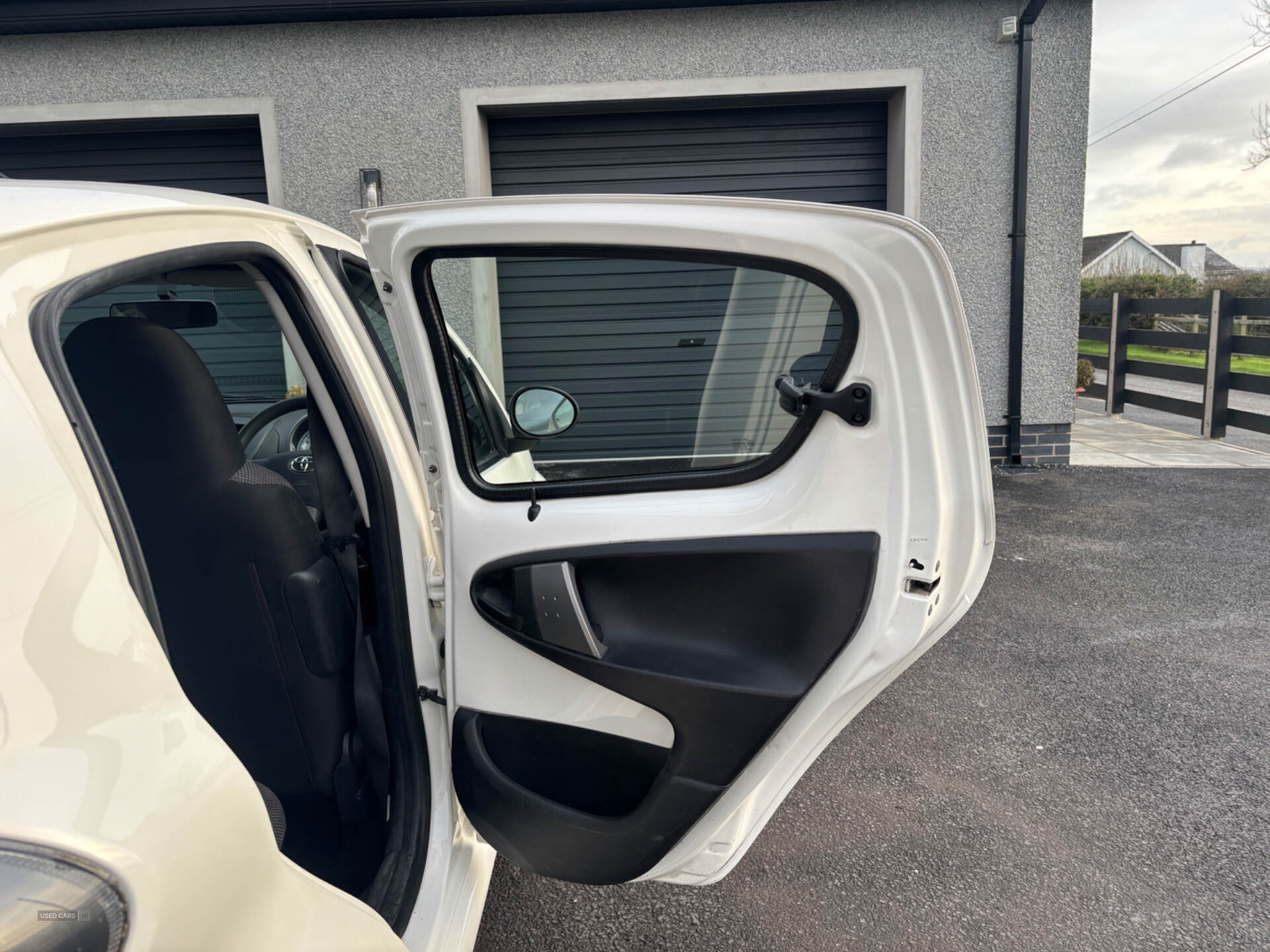 May 2013 Toyota Aygo 1.0 VVT-i + 5dr