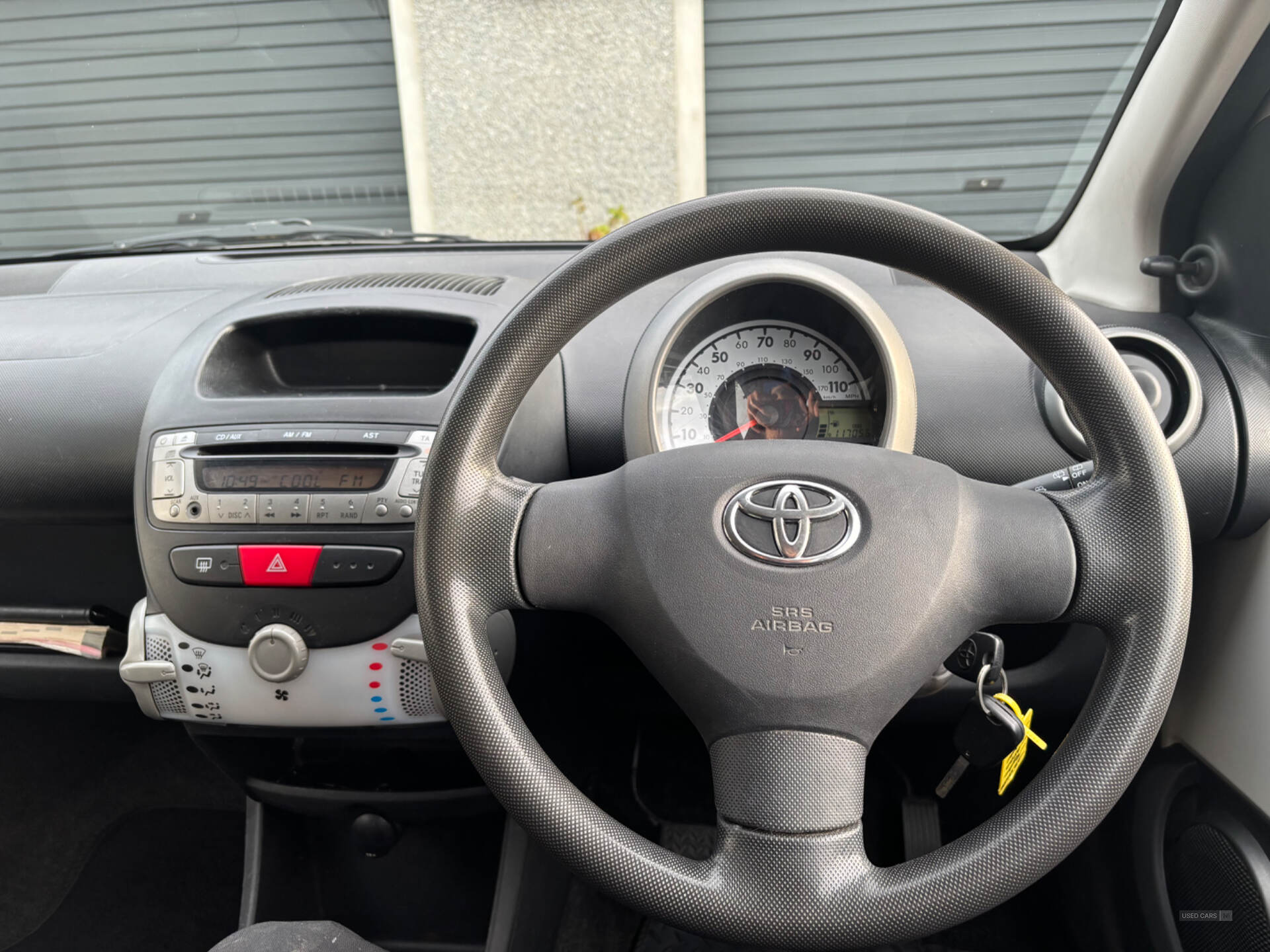 May 2013 Toyota Aygo 1.0 VVT-i + 5dr