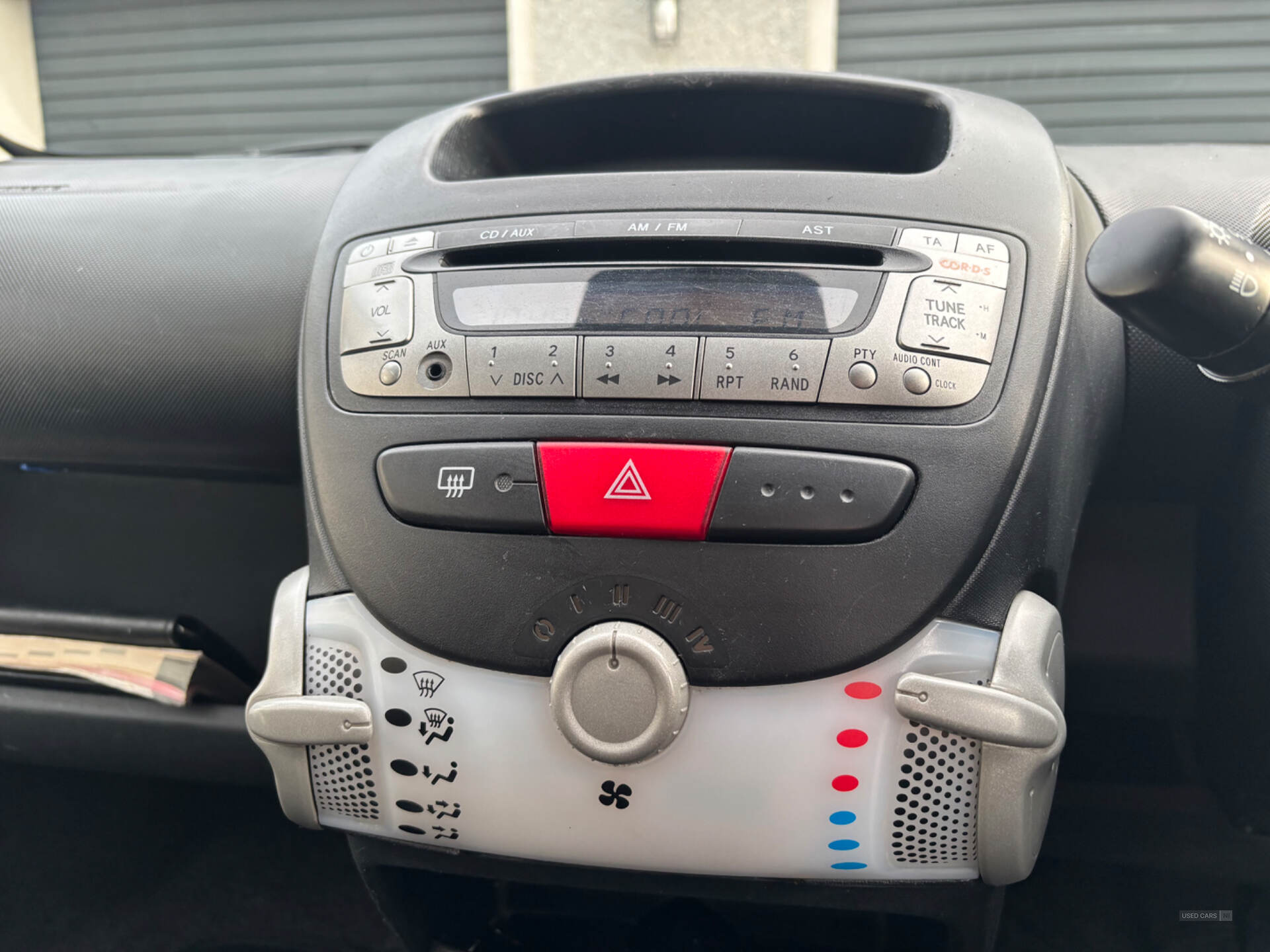 May 2013 Toyota Aygo 1.0 VVT-i + 5dr