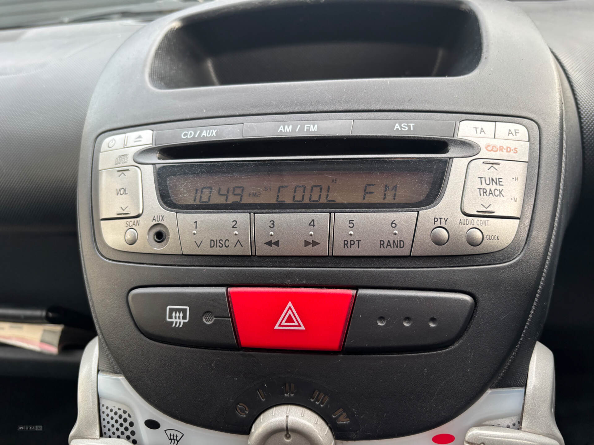 May 2013 Toyota Aygo 1.0 VVT-i + 5dr