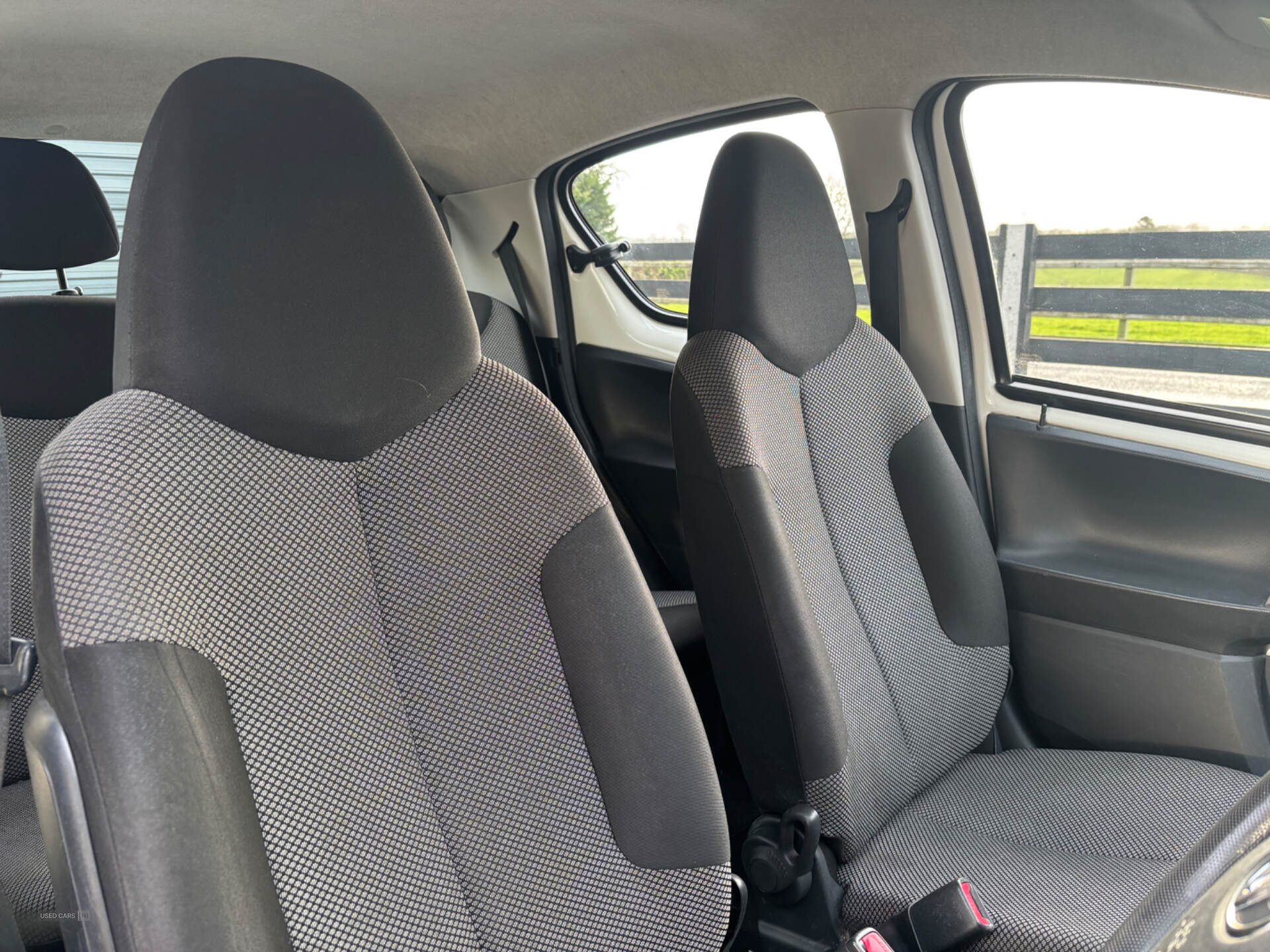 May 2013 Toyota Aygo 1.0 VVT-i + 5dr