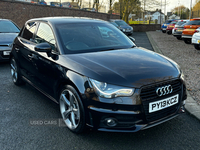 Audi A1 SPORTBACK SPECIAL EDITIONS in Antrim