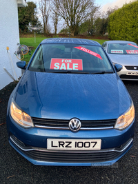 Volkswagen Polo 1.0 Match 5dr in Antrim