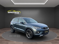 Seat Ateca DIESEL ESTATE in Down